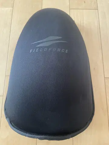 FIELD FORCE 그로브 보관 케이스 블랙