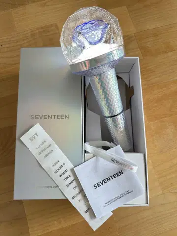 세븐틴 SEVENTEEN 응원봉