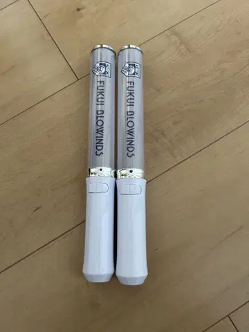 FUKUI BLOWINDS 응원봉 2개 세트