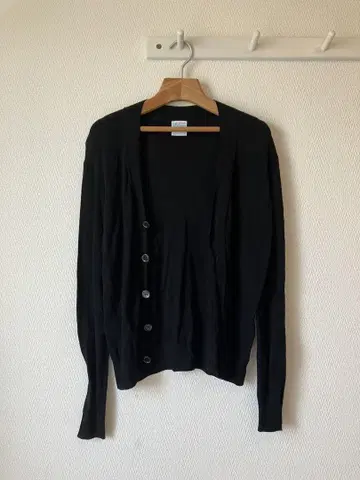 Letroyes 블랙 가디건 사이즈 3