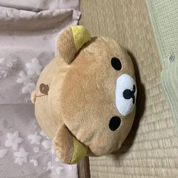 리락쿠마 봉제 인형