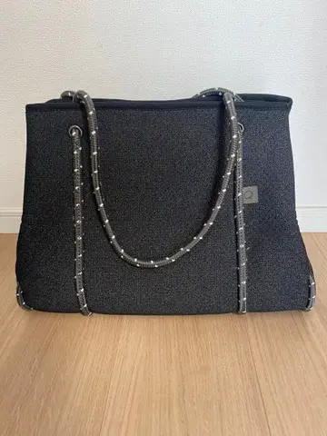 qbag paris 마더백 블랙