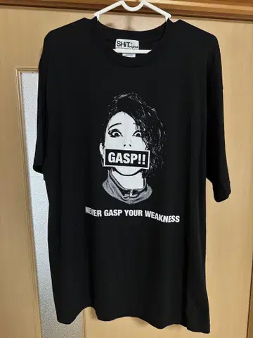 BiSH 아유니 D 티셔츠 XL