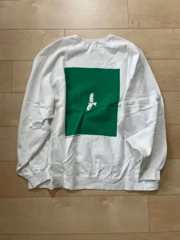 FUTUR for GP Compact Terry Crew Neck