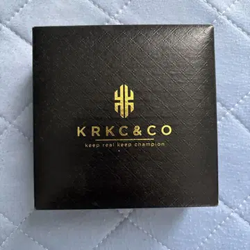 KRKC&CO 목걸이 박스