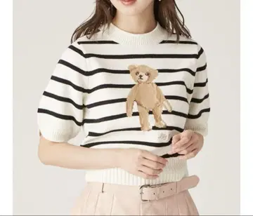 Lily Brown Lily Bear 니트