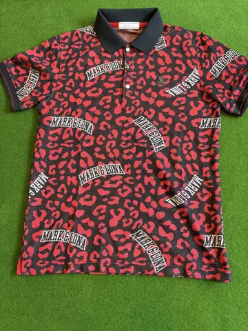 최종 가격 인하! MARK & LONA 피케 셔츠