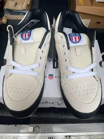 ETNIES SAL23 Sal Barbier