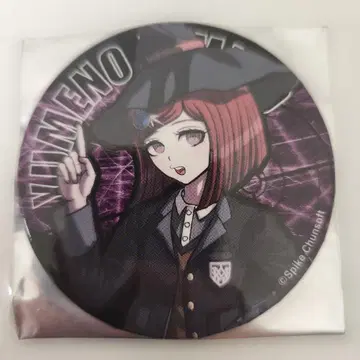 뉴 단간론파 V3 모두의 살인 신학기 유메노 히미코 캔뱃지