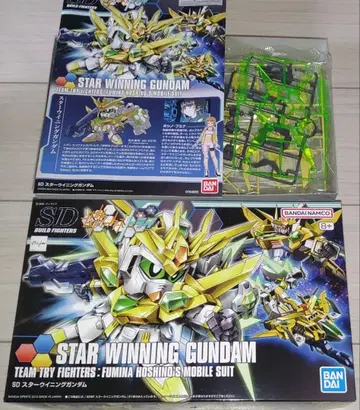 SDBF 스타 위닝 건담