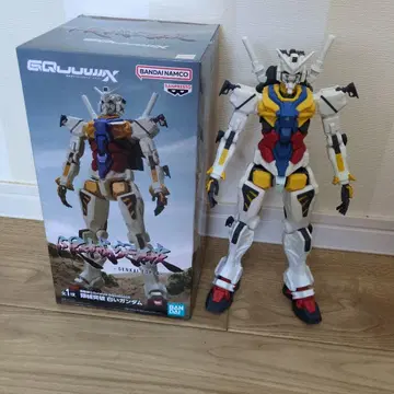 기동전사 건담 GQuuuuuuX 피규어