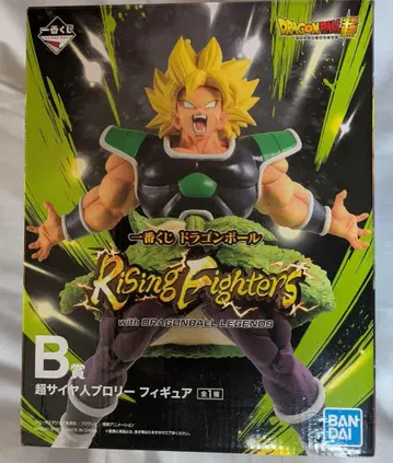 초사이어인 브로리 Rising Fighters 피규어