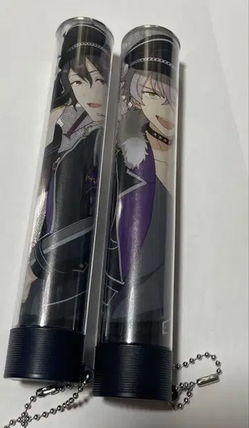 사쿠마 레이 오오가미 코가 응원봉 튜브 스타포니 부채