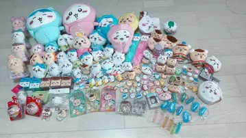 치이카와 (먼작귀) 묶음 판매 세트