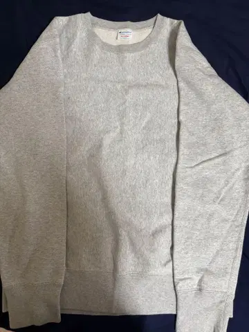 챔피온 REVERSE WEAVE 트레이닝복 그레이 XL