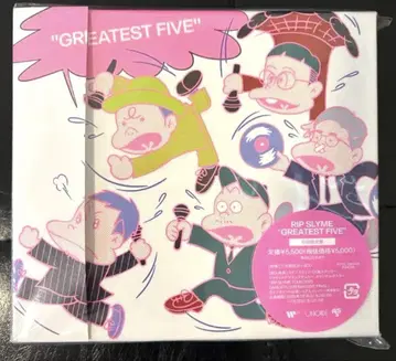 GREATEST FIVE 립 슬라임 베스트반