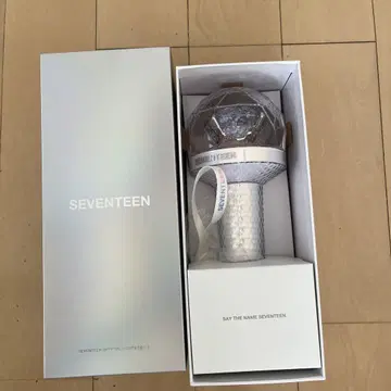SEVENTEEN 공식 응원봉