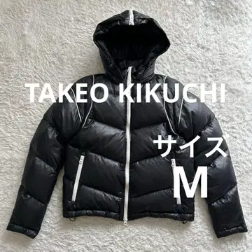 TAKEO KIKUCHI 다케오 키쿠치 다운 자켓 사이즈 M