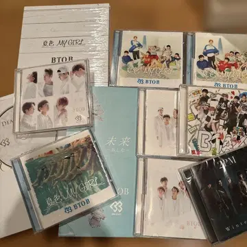 BTOB 2PM K-스타일 CD