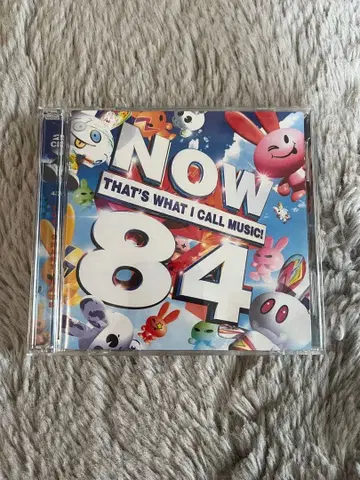 NOW THAT'S WHAT I CALL MUSIC! 84
