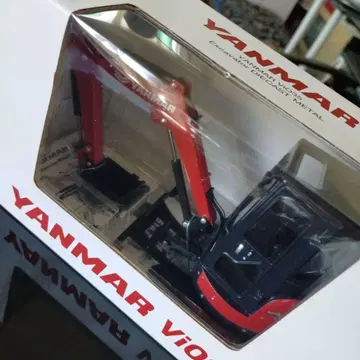 YANMAR Vi035 다이캐스트 미니어처 셔블 1/22