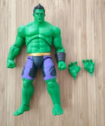 마블 레전드 오썸 헐크