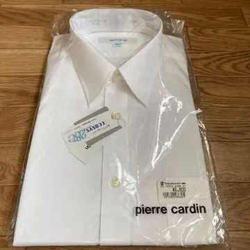 pierre cardin SSP 와이셔츠 41-80 화이트