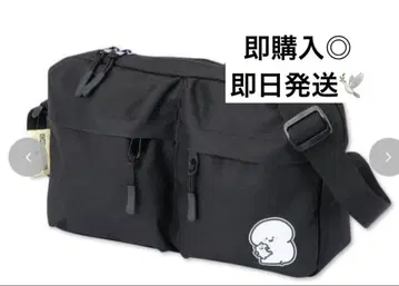 아베일 오분구토이잇쇼 오분구 가로형 숄더백