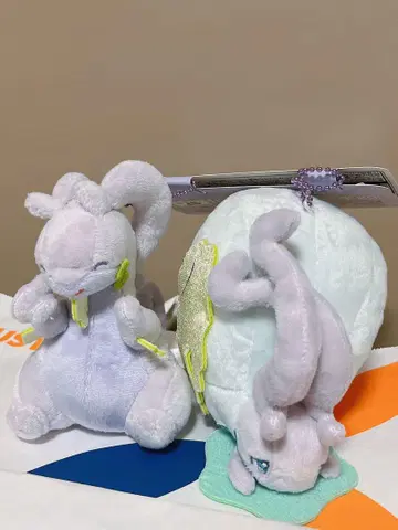 포켓몬 비슷한 것들 누겔레온 봉제 인형
