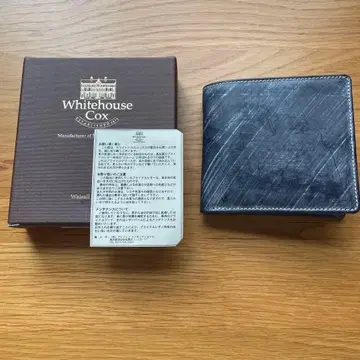 오늘만 가격 인하 [ 미사용 새상품 ] Whitehouse Cox 네이비