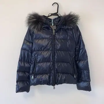 DUVETICA 다운 자켓 38 네이비