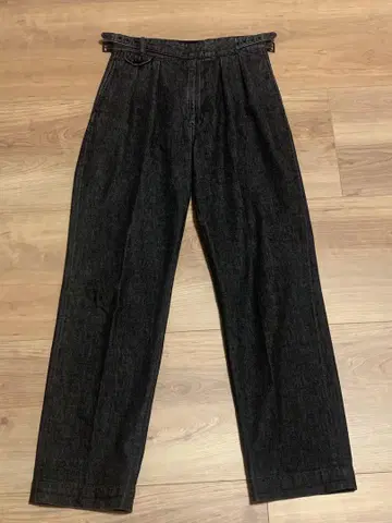 KENNETH FIELD 구르카 트라우저