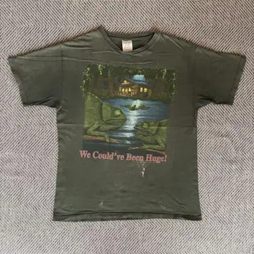 [ L ] WILD OATS 셔츠 버드와이저 초레어 USA제 90s