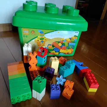 LEGO Duplo 기초판 포함 묶음 판매 4296 외