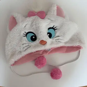 디즈니 마리 팬캡