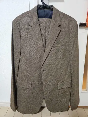 ZARA 테일러드 자켓 L 브라운