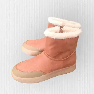 [ 미사용 새상품 ] ZARA 키즈 어그 부츠 23cm 성인도 가능