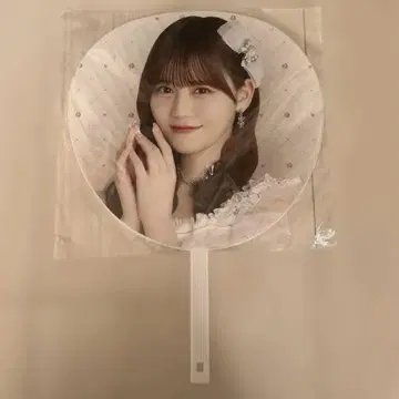 이코러브 =LOVE 타카마츠 히토미 8th 부채