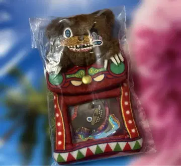 새상품 usj 하미곰 케이스 스티커