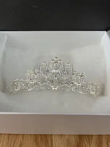 ANNAN WEDDING 티아라