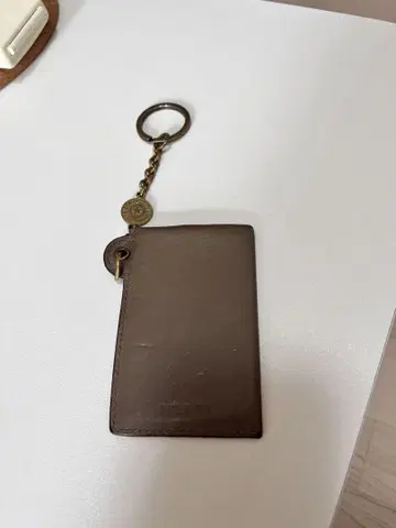 일비종떼 카드 케이스 패스 케이스 키링 포함
