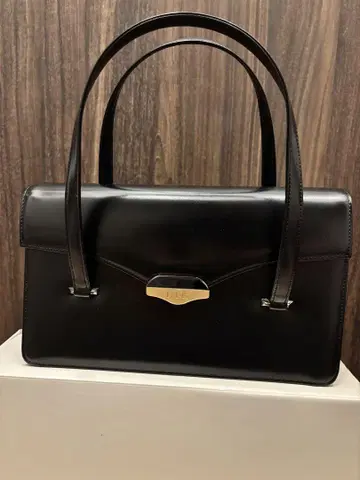 GIANNI LO GIUDICE 블랙 포멀 백