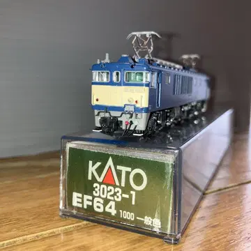 KATO EF64 3023-1 가공품