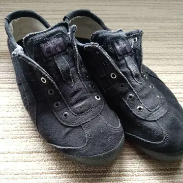 오니츠카타이거 스니커즈 MEXICO 66 SLIP-ON(슬립온)