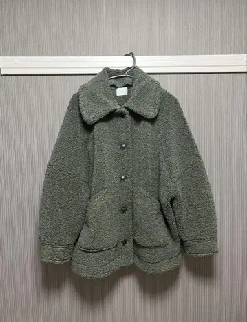 LOWRYSFARM 보아 자켓