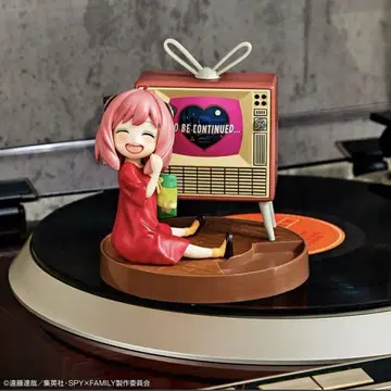 미개봉 SPY x FAMILY 제일복권 라스트 원상 아냐 피규어