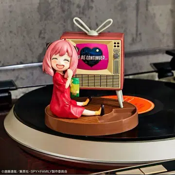 미개봉 SPY x FAMILY 제일복권 라스트 원상 아냐 피규어