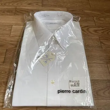 pierre cardin 화이트 와이셔츠 41-80