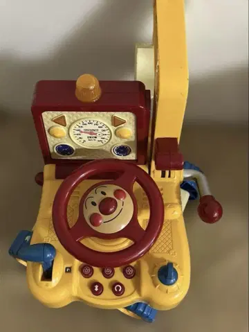 호빵맨 피노치노 셔블카 레트로