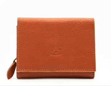 [ 미사용 새상품 ] ILBISONTE 일비종떼 3단 폴더형 지갑